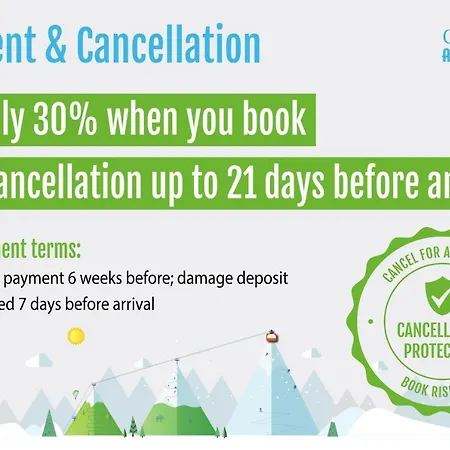 Des Alpes 302 Appt - Year Apartmán *