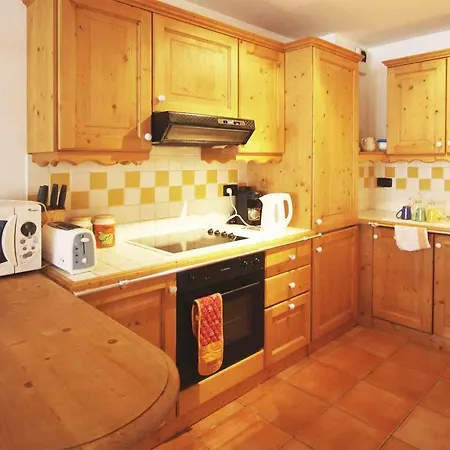 Des Alpes 302 Appt - Year Chamonix