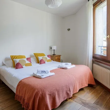 Des Alpes 302 Appt - Year Appartement *