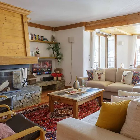 Des Alpes 302 Appt - Year Chamonix