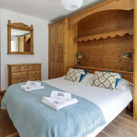 Des Alpes 302 Appt - Year Appartement *