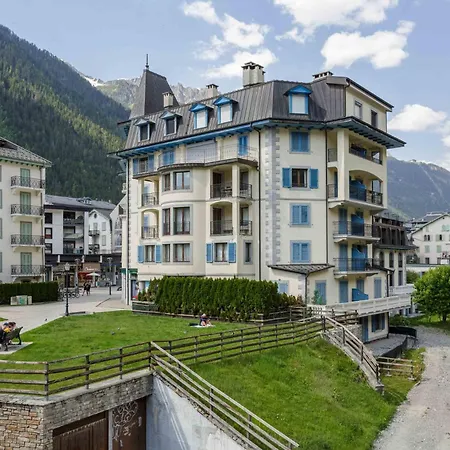 Des Alpes 302 Appt - Year * Chamonix
