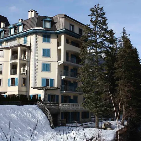 Apartment Des Alpes 302 Appt - Year *