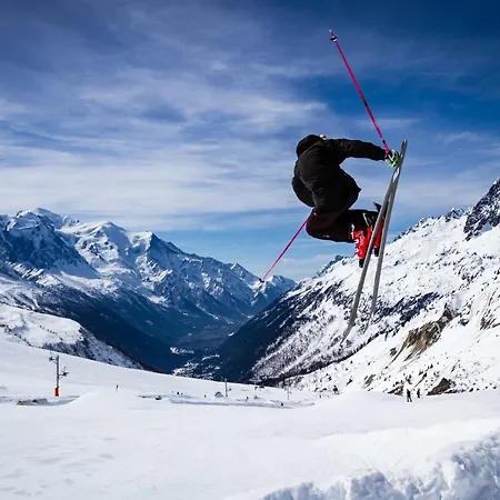 Appartement Des Alpes 302 Appt - Year