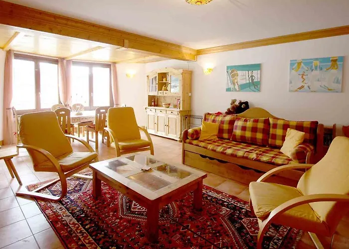 Apartment Des Alpes 302 Appt - Year *