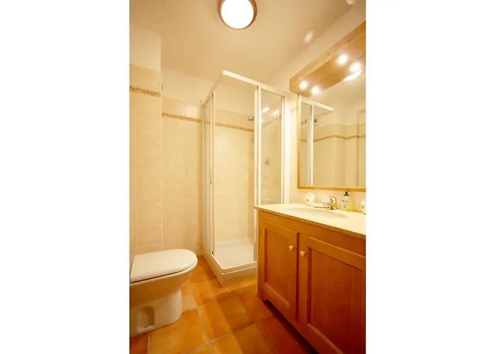 Apartment Des Alpes 302 Appt - Year Chamonix