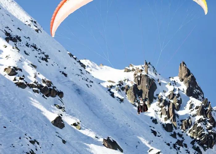 Des Alpes 302 Appt - Year * Chamonix