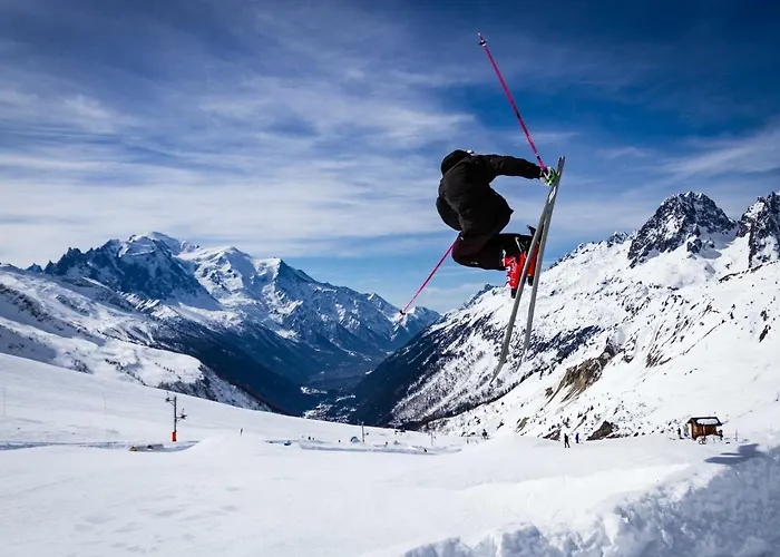 Apartment Des Alpes 302 Appt - Year