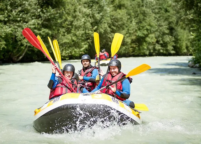 Des Alpes 302 Appt - Year Apartment *