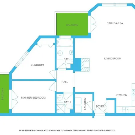 Des Alpes 302 Appt - Year 公寓 *