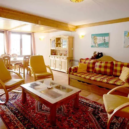 Lägenhet Des Alpes 302 Appt - Year *
