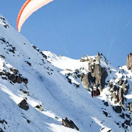 Des Alpes 302 Appt - Year * 霞慕尼