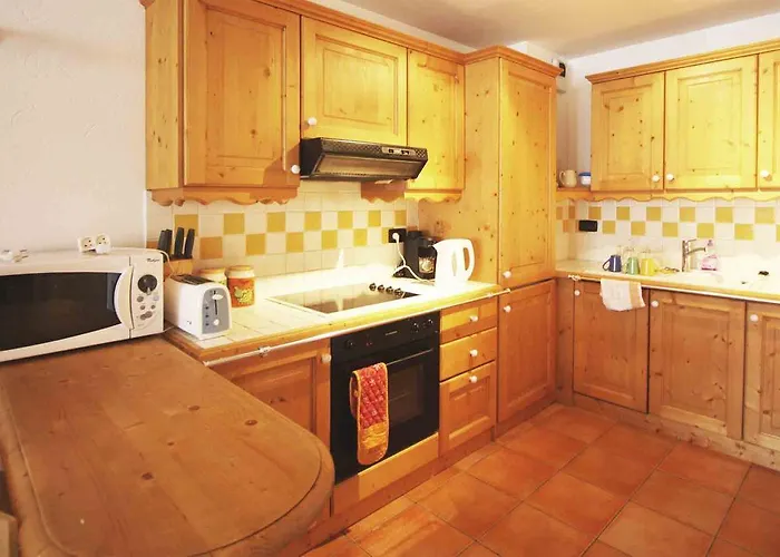 Des Alpes 302 Appt - Year 霞慕尼