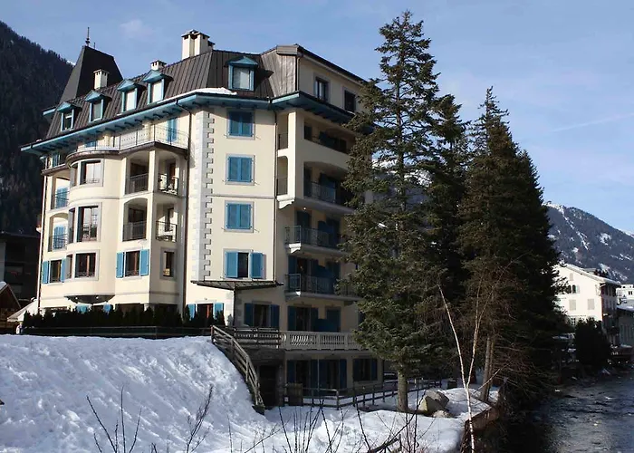 公寓 Des Alpes 302 Appt - Year *